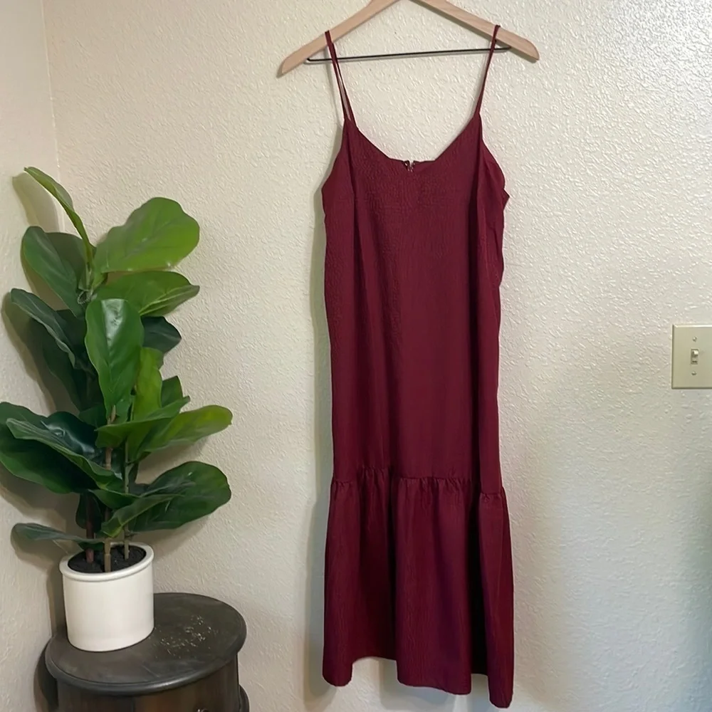 The Nines by Hatch slip dress - Picture 4 of 12